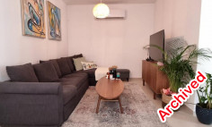 House (semi detached) in Germasoyia village, Limassol for sale 