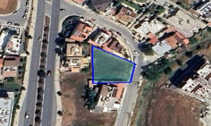 Residential 690 m2 for sale in Lakatamia, Nicosia