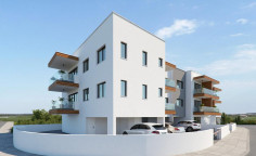 Large 2 bedroom apartment for sale in Episkopi