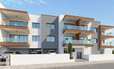 Apartment (flat) in Episkopi, Limassol for sale 