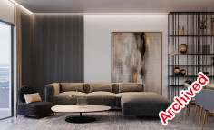 Two bedrooms apartment for sale in Ypsonas