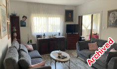 Large 2 beds apartment for sale in Agios Tychonas