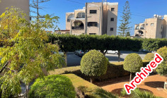 Large 2 beds apartment for sale in Agios Tychonas