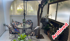 Large 2 beds apartment for sale in Agios Tychonas