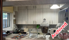 Large 2 beds apartment for sale in Agios Tychonas