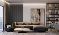 Lovely two bedroom apartment for sale in Ypsonas
