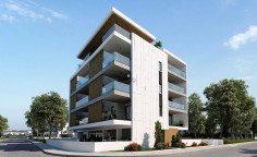 Luxury 2 bedroom apartment with swimming pool for sale in Chrysopolitissa