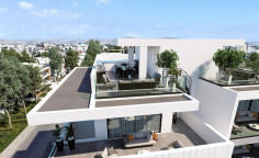 Luxury 2 bedroom apartment with swimming pool for sale in Chrysopolitissa