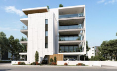 Luxury 2 bedroom apartment with swimming pool for sale in Chrysopolitissa