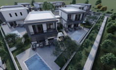 Beautiful 4 bedrooms house with swimming pool for sale in Moni