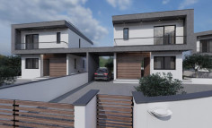 Spacious 4 bedroom house with swimming pool for sale in Moni