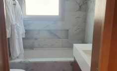 Beautiful 3 bedroom penthouse with swimming pool for sale in Neapolis