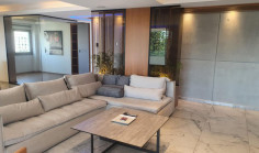 Beautiful 3 bedroom penthouse with swimming pool for sale in Neapolis