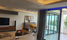 Beautiful 3 bedroom penthouse with swimming pool for sale in Neapolis