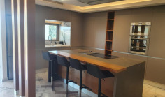 Beautiful 3 bedroom penthouse with swimming pool for sale in Neapolis