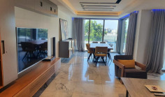 Beautiful 3 bedroom penthouse with swimming pool for sale in Neapolis