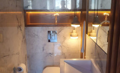 Beautiful 3 bedroom penthouse with swimming pool for sale in Neapolis