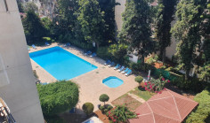 Beautiful 3 bedroom penthouse with swimming pool for sale in Neapolis