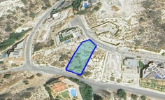Residential 857 m2 for sale in Agios Tychonas, Limassol