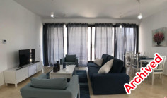Beautiful 2 bedrooms furnished apartment to rent in Neapolis