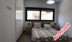 Beautiful 2 bedrooms furnished apartment to rent in Neapolis