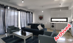 Beautiful 2 bedrooms furnished apartment to rent in Neapolis