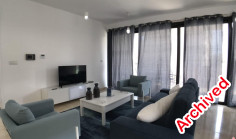 Beautiful 2 bedrooms furnished apartment to rent in Neapolis
