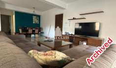 Large 3 bedroom unfurnished apartment to rent in Acropolis
