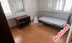 Large 3 bedroom unfurnished apartment to rent in Acropolis