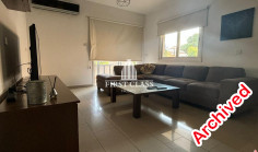 Large 3 bedroom unfurnished apartment to rent in Acropolis