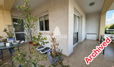 Large 3 bedroom unfurnished apartment to rent in Acropolis