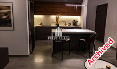 1 bedroom furnished penthouse to rent in Latsia