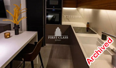 1 bedroom furnished penthouse to rent in Latsia