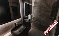 1 bedroom furnished penthouse to rent in Latsia