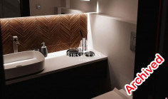 1 bedroom furnished penthouse to rent in Latsia
