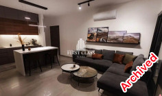 1 bedroom furnished penthouse to rent in Latsia
