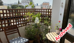 3 bedroom unfurnished apartment to rent in Palouriotissa
