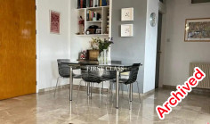 3 bedroom unfurnished apartment to rent in Palouriotissa