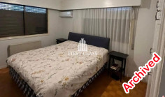 3 bedroom unfurnished apartment to rent in Palouriotissa