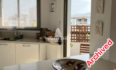 3 bedroom unfurnished apartment to rent in Palouriotissa