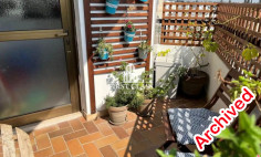 3 bedroom unfurnished apartment to rent in Palouriotissa