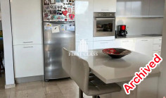 3 bedroom unfurnished apartment to rent in Palouriotissa