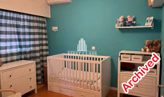 3 bedroom unfurnished apartment to rent in Palouriotissa