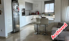 3 bedroom unfurnished apartment to rent in Palouriotissa