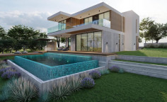6 bedrooms house with swimming pool for sale in Peyia