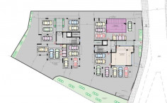 1 bedroom apartment with swimming pool for sale in Aradippou