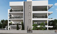 Beautiful 2 bed apartment with swimming pool for sale in Aradippou