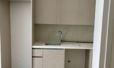 1 bedroom furnished apartment for sale in Engomi