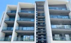 1 bedroom furnished apartment for sale in Engomi