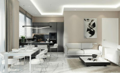 Beautiful 2 apartment for sale in Panthea